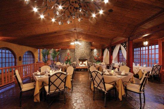 Vista Poas Restaurant