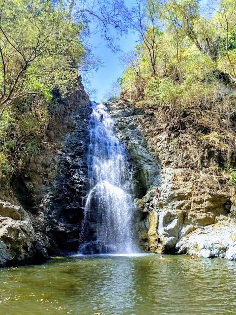 Cascada De Montezuma