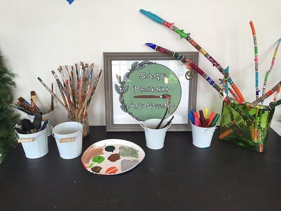 Sage Brush Art Studio