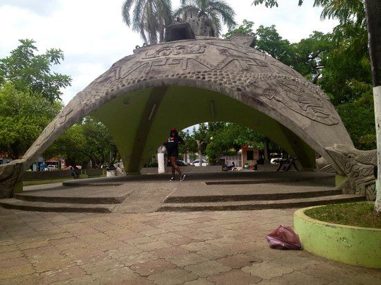 Parque Bernabela Ramos